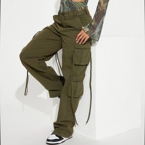 Women cargo pants